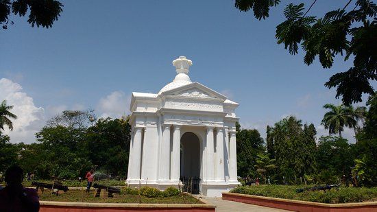 Bharati Government Park